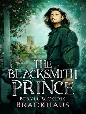 cover image of The Blacksmith Prince